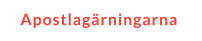 Apostlagärningarna