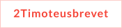 2Timoteusbrevet
