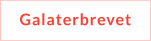 Galaterbrevet